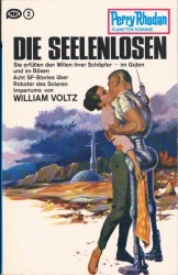 Cover von Die Seelenlosen