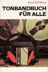 Cover von Tonbandbuch für alle