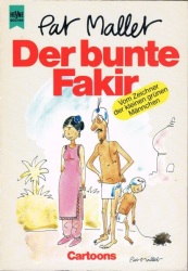 Cover von Der bunte Fakir