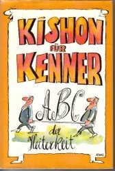 Cover von Kishon für Kenner - ABC der Heiterkeit