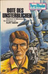 Cover von Bote des Unsterblichen