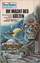 Cover von Die Macht des Götzen