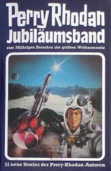 Cover von Perry Rhodan Jubiläumsband 2