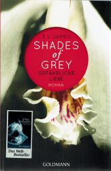 Cover von Shades of Gray - Gefährliche Liebe