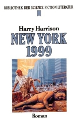 Cover von New York 1999
