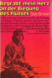 Cover von Begrabt mein Herz an der Biegung des Flusses