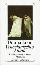 Cover von Venezianisches Finale