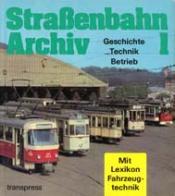 Cover von Straßenbahn-Archiv 1