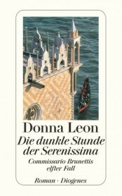 Cover von Die dunkle Stunde der Serenissima