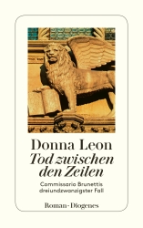 Cover von Tod zwischen den Zeilen