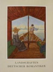 Cover von Landschaften deutscher Romantiker