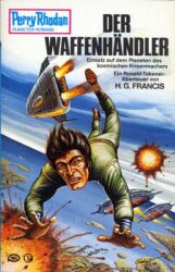 Cover von Der Waffenhändler