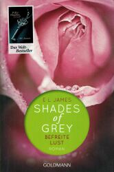 Cover von Shades of Gray - Befreite Lust