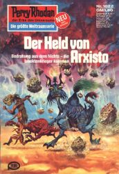 Cover von Der Held von Arxisto