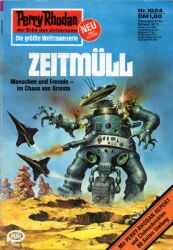 Cover von Zeitmüll