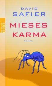 Cover von Mieses Karma