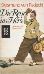 Cover von Die Reise ins Herz