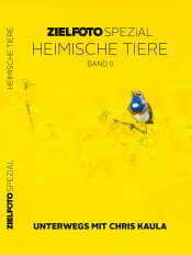 Cover von Zielfoto Spezial - Heimische Tiere - Band II
