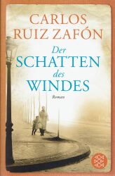 Cover von Der Schatten des Windes