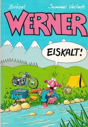 Cover von Werner - Eiskalt!