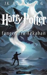 Cover von Harry Potter og fangen fra Azkaban