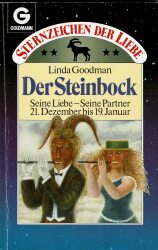 Cover von Der Steinbock - Sternzeichen der Liebe