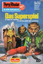 Cover von Das Superspiel