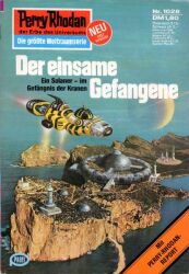 Cover von Der einsame Gefangene