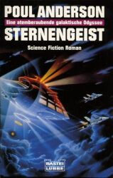 Cover von Sternengeist