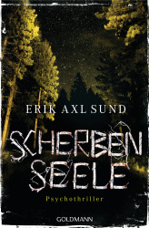 Cover von Scherbenseele