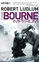 Cover von Das Bourne Imperium