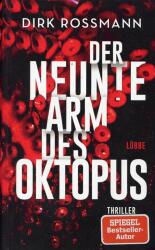 Cover von Der neunte Arm des Octopus