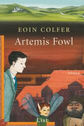 Cover von Artemis Fowl