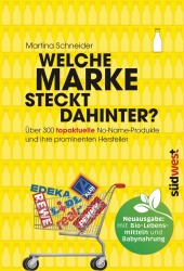 Cover von Welche Marke steckt dahinter?