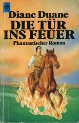 Cover von Die Tür ins Feuer