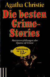 Cover von Die besten Crime-Stories