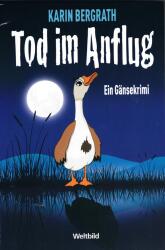 Cover von Tod im Anflug Cover von Tod im Anflug
