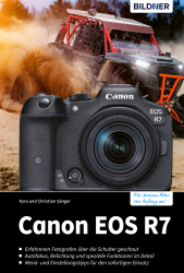 Cover von Canon EOS R7