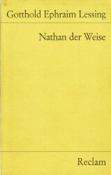 Cover von Nathan der Weise