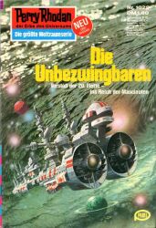 Cover von Die Unbezwingbaren