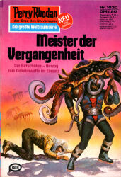 Cover von Meister der Vergangenheit
