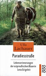Cover von Paradiesstraße