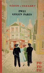 Cover von Zwei gegen Paris