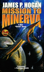 Cover von Mission to Minerva