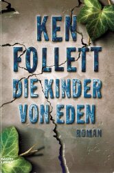 Cover von Die Kinder von Eden