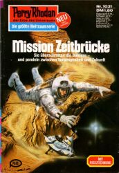 Cover von Mission Zeitbrücke
