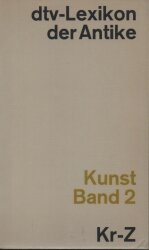 Cover von dtv-Lexikon der Antike