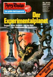 Cover von Der Experimentalplanet
