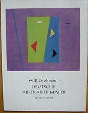 Cover von Deutsche abstrakte Maler