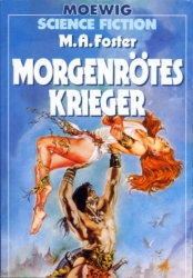 Cover von Morgenrötes Krieger